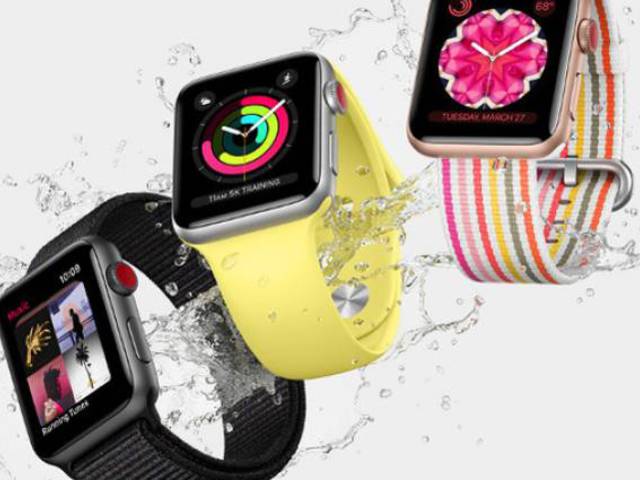 Új dizájnt és nagyobb kijelzőt hoz az új Apple Watch