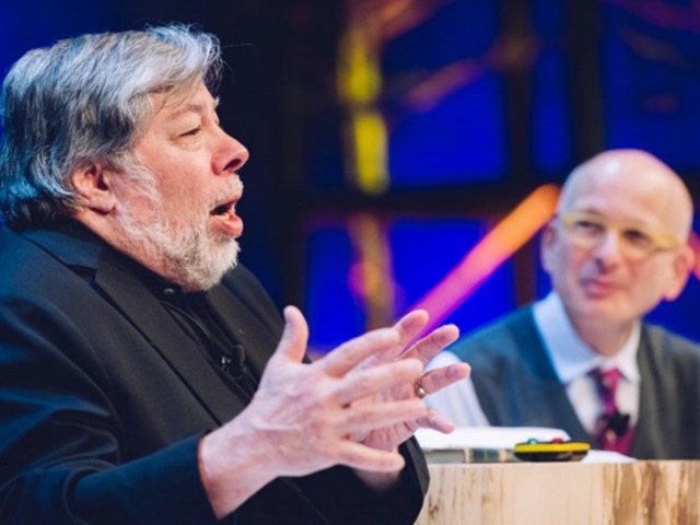 Steve Wozniak beszólt az iPhone X-re