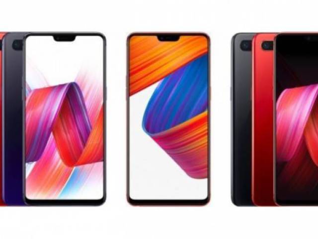Az iPhone X nyomában dübörög az Oppo és a Vivo