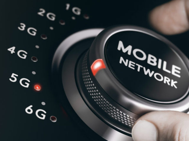 Masszív lobbizásba kezdett az Apple az 5G frekvenciákért