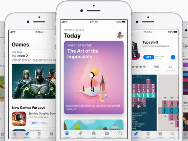Előfizetéses appokat akar az Apple