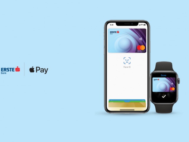 Az Erste Banknál nagyszabású iSTYLE akcióval indul az Apple Pay!