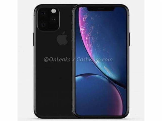 Így nézne ki az Apple iPhone XI