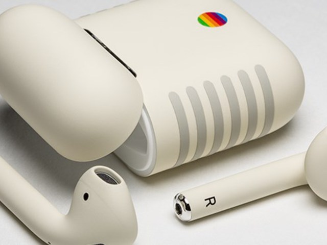 Az 58 különböző színű AirPods után itt az 59., és nem is akármilyen