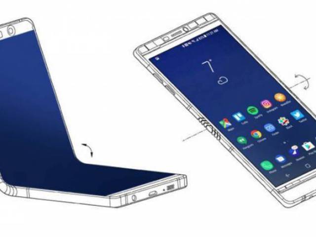 Majdnem 2000 dollárba kerülhet a Samsung összehajtható okostelefonja
