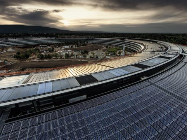 Továbbra is top prioritás a környezetvédelem az Apple-nél