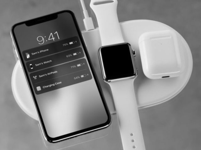 Az Apple leállította az AirPower fejlesztését