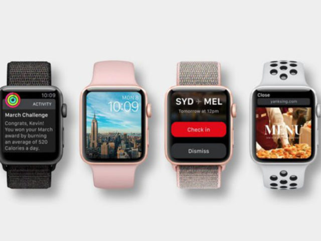 Újabb érdekesség derült ki az új Apple Watch-ról