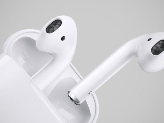 Hamarosan érkezhet az új AirPods