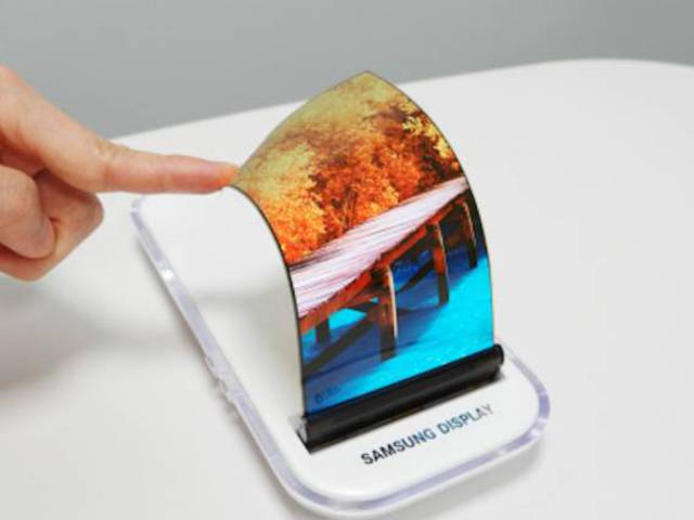 A Samsung eladja a csodakijelzőjét
