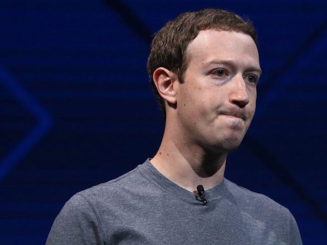 Rekordméretű bírságot kapott a Facebook