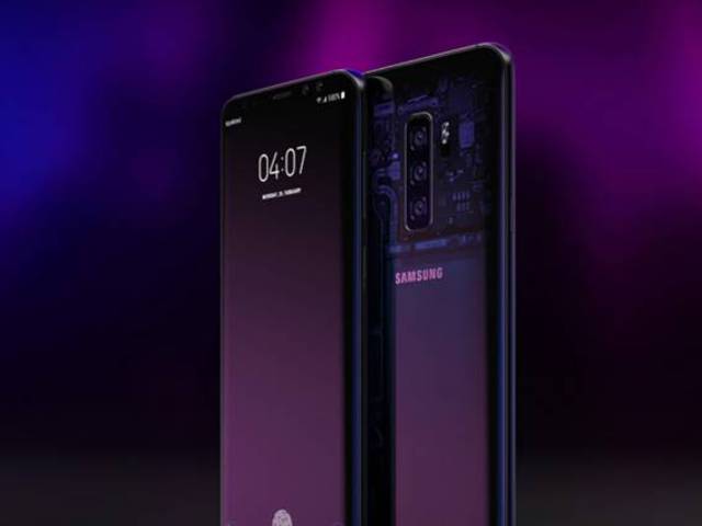 Döbbenetes kamerafejlesztésekre készül a Samsung, az Apple és az LG