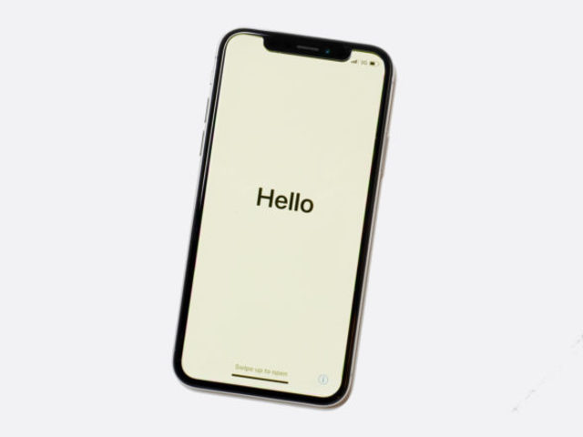 Sárgás az iPhone X kijelzője? Ezt a funkciót ki is kapcsolhatod