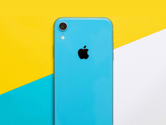 Apple: az iPhone XR a legsikeresebb az új iPhone-ok közül