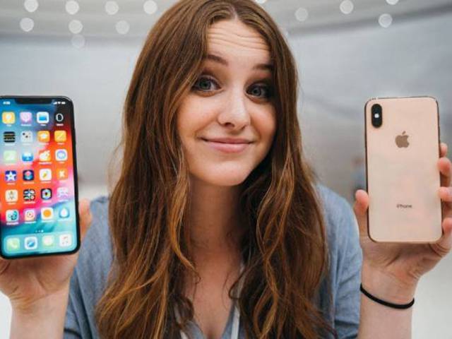 Döbbenetesen népszerű a fiatalok körében az iPhone