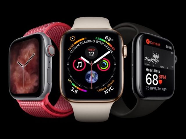 MicroLED kijelzővel jöhet a 2020-as Apple Watch