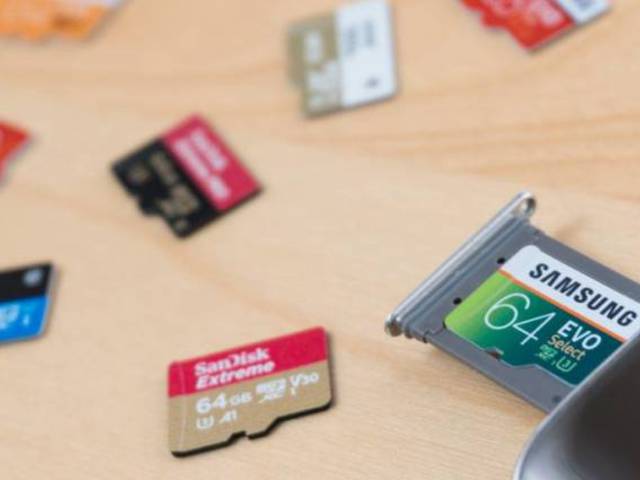 Ezt se felejtsd el, ha új microSD-t veszel