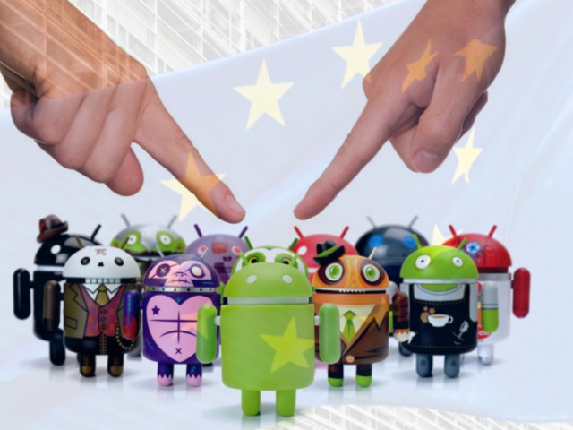 Európa letámadta az Androidot, ebből még nagy káosz is lehet