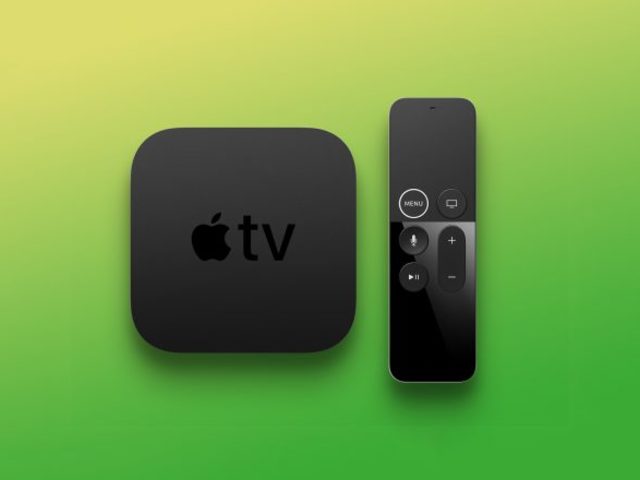 Frissülhet az Apple TV is