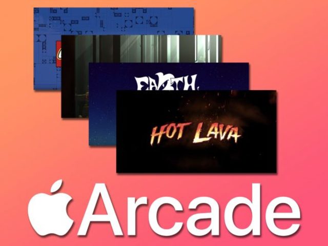 Végre bemutattak pár tetszetős Apple Arcade játékot!