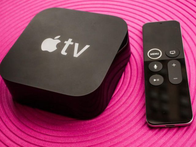 iPhone és iPad = távirányító Apple TV-hez?