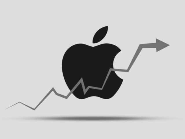 Az Apple bevételeinek ötödét már a szolgáltatások adják