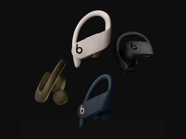 Bejelentették a PowerBeats Prót