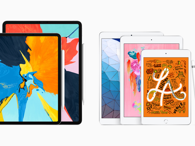Bréking: visszatért az iPad mini és az iPad Air is [Frissítve]
