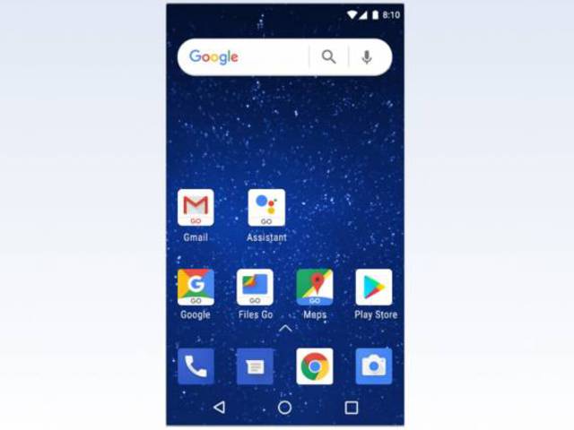 Az Android 9 Pie Go Edition segíthet az olcsó mobilokon