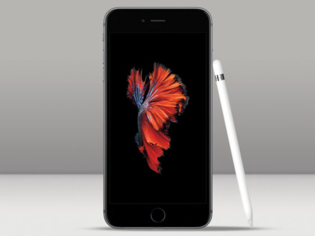 Apple Pencil támogatást kapnak az új iPhone-ok!?