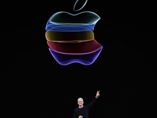 Újra billió dollár felett az Apple értéke