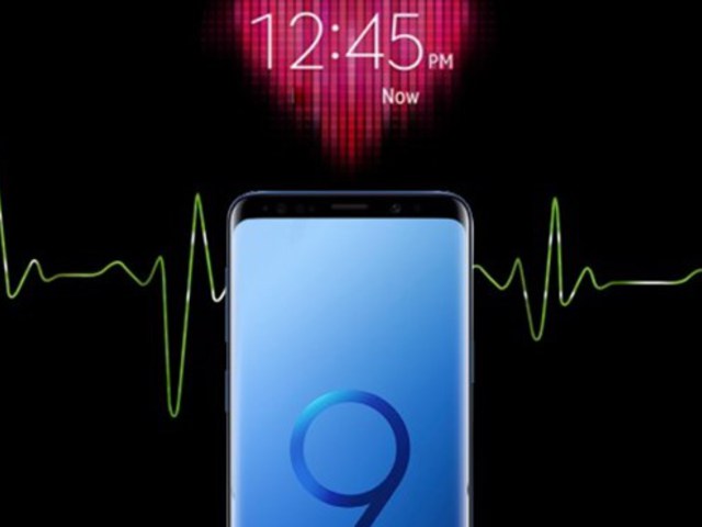 Jó tudni: nem csak a pulzust, a vérnyomást is méri a Samsung Galaxy S9
