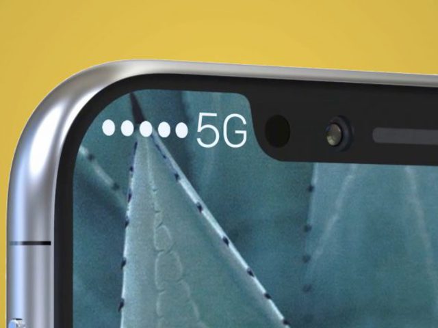 2020-ban jöhet az első 5G-s iPhone