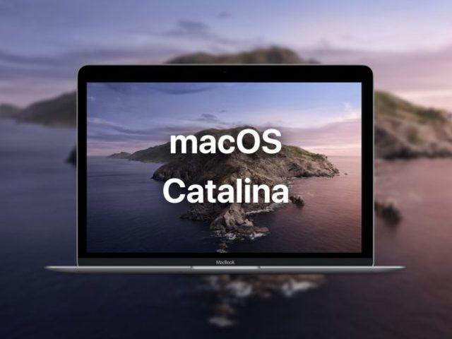 Megjelent és letölthető az macOS Catalina!