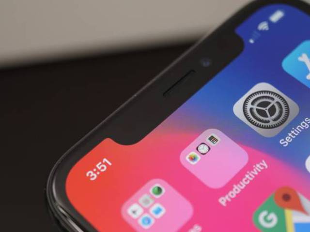 Az iPhone X kijelzőjét akarja lemásolni a Huawei P11