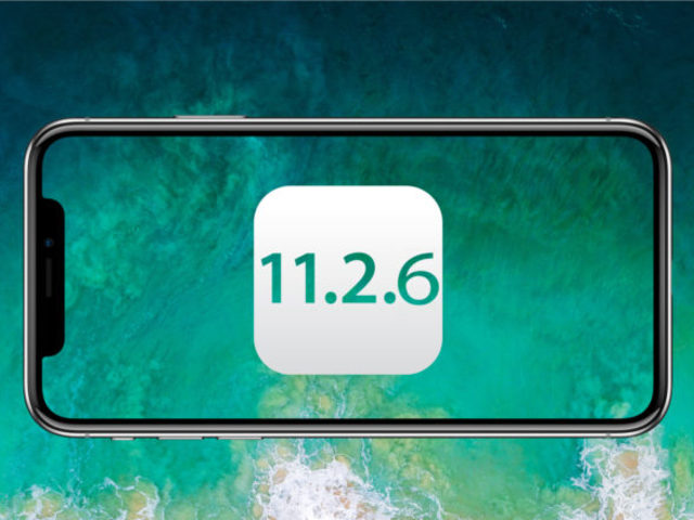 Megérkezett az iOS 11.2.6 – a frissítés ajánlott!