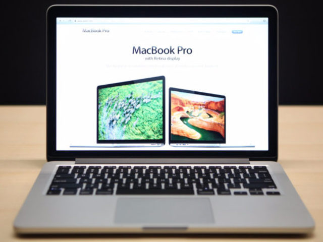 Kinyírja az első Retina MacBook Prót az Apple