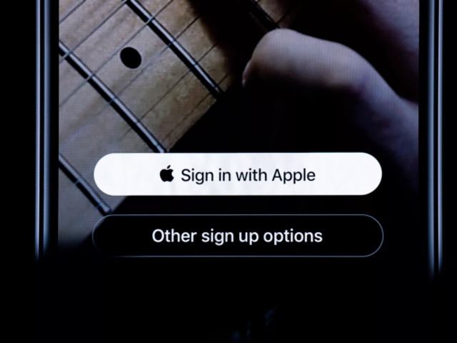 Az új kedvenc mindennapi funkciód: regisztrálj Apple-lel