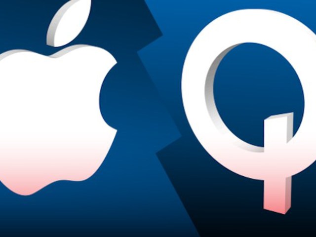 A szoftverfrissítés ellenére sem engedné a Qualcomm, hogy iPhone-okat áruljanak Kínában