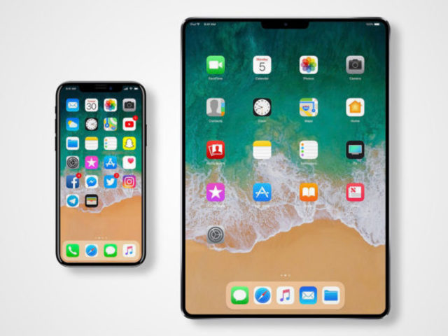 Face ID-s iPadről árulkodott az iOS 12