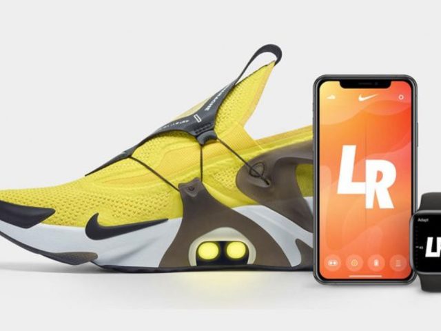 Siri Shortcuts és Apple Watch támogatást kaptak az új Nike cipők