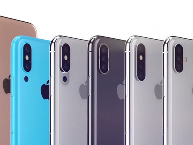 Három új iPhone érkezik idén, de ez is kevés lehet