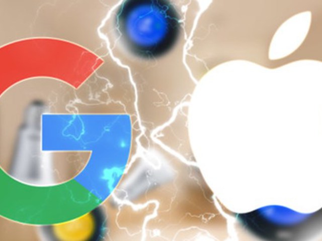 Visszavonta a büntetését az Apple, amivel a Google alkalmazásaira sújtott le