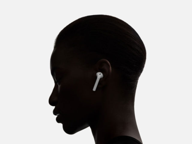 Testreszabás szó szerint: fülhöz igazodó AirPods