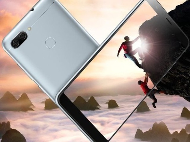 Bemutatkozott az Asus Zenfone Max Plus (M1)