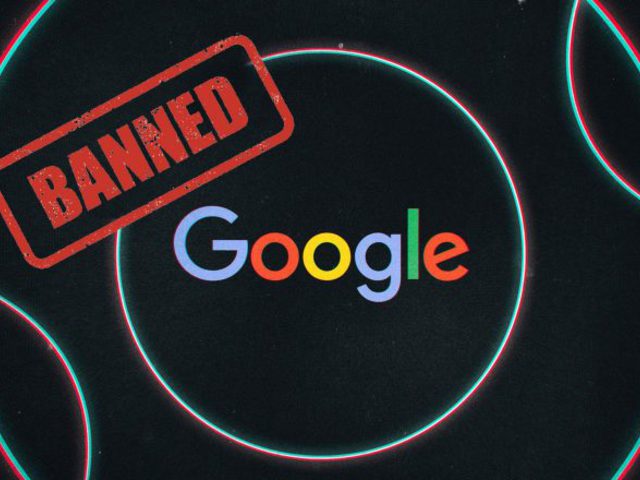 A Google-nek sem kegyelmezett az Apple, jött a tiltás