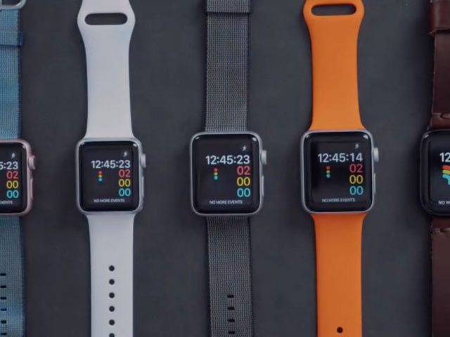 A Nagy Apple Watch Sebességteszt: összecsap minden generáció!