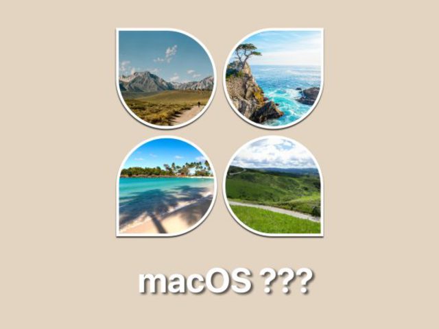 Mi lesz az új macOS neve? Tippelj!