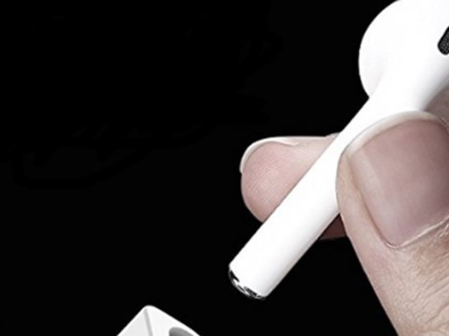 Ilyen lehet a vezeték nélküli AirPods, ha mégis csak kábeles