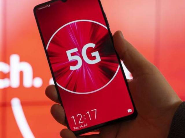 A Vodafone elindította Magyarország első 5G hálózatát Budapesten